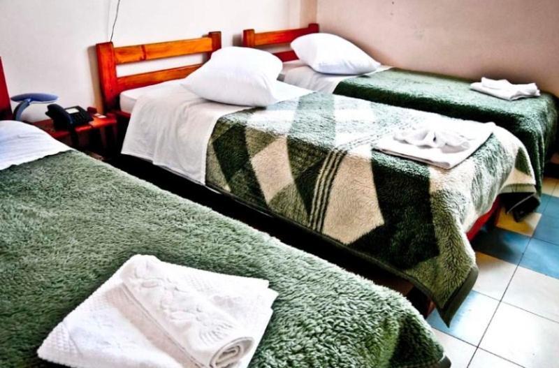 Hotel Puava Гуарапуава Номер фото