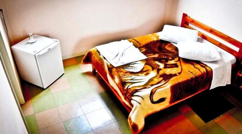 Hotel Puava Гуарапуава Экстерьер фото