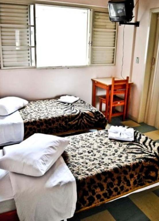 Hotel Puava Гуарапуава Номер фото